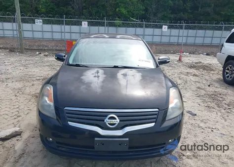 2008 Nissan Altima 3.5 Se из США, поврежденный, VIN 1N4BL21E18C161883